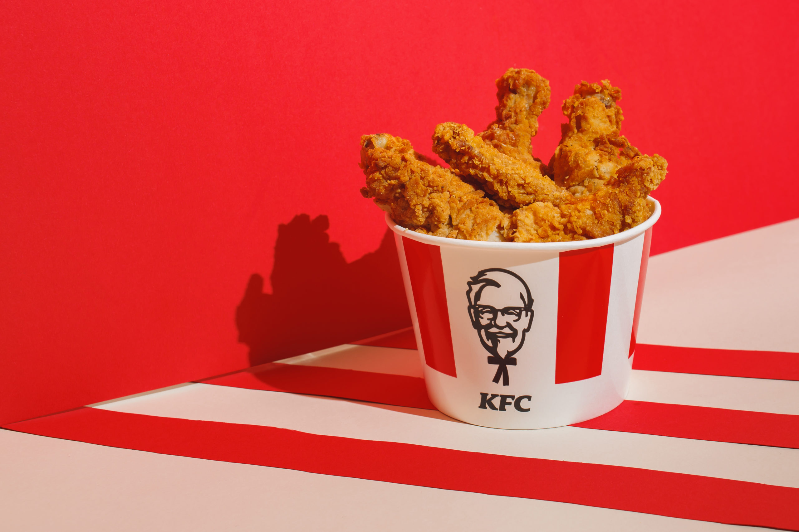 KFC Menu Prices in Canada – July 2023