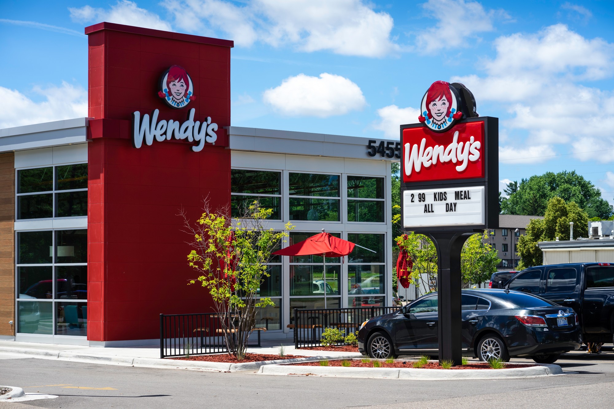 Wendy’s Menu Prices in Canada – July 2023